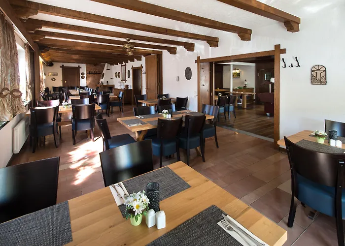 Hotel Weinhaus Weis Leiwen