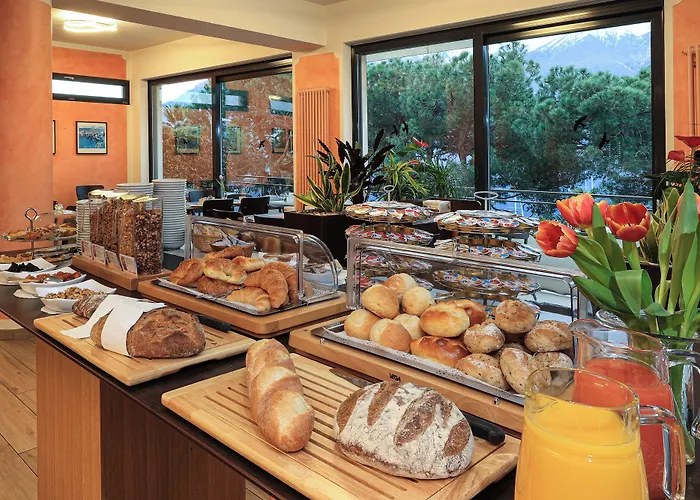 Hotel Geranio Au Lac Muralto