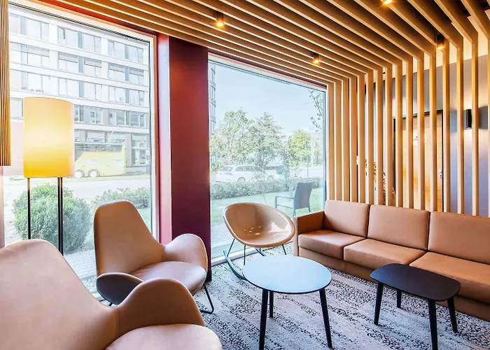 B&B Hotel München City-West