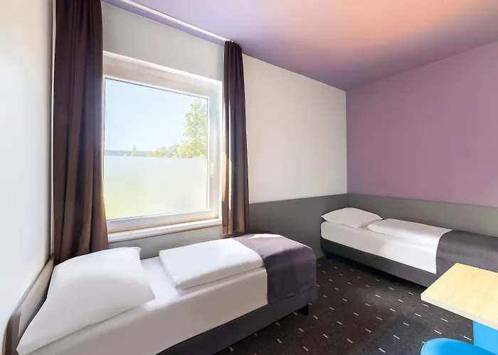 B&B Hotel Düsseldorf-Airport