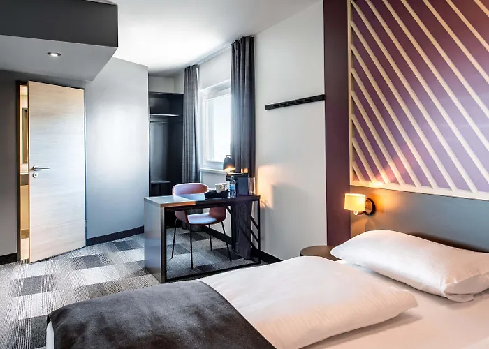B&B Hotel München City-West