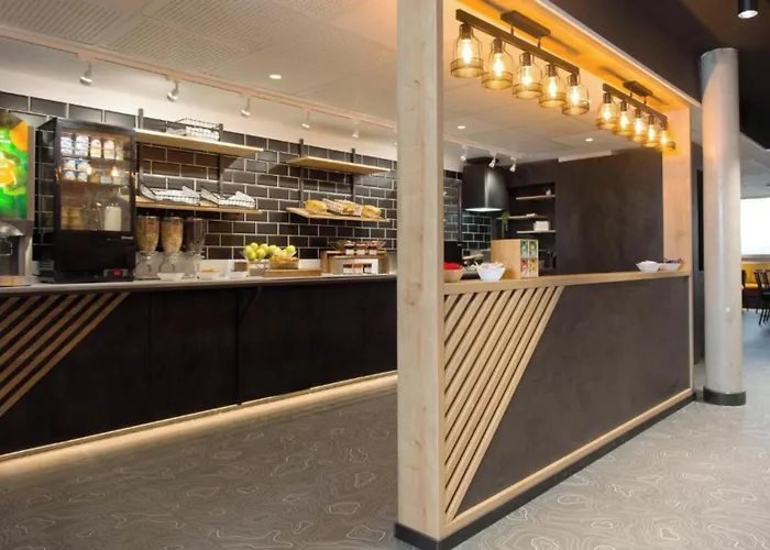 Ace Hotel Lyon Venissieux Parc Des Expositions