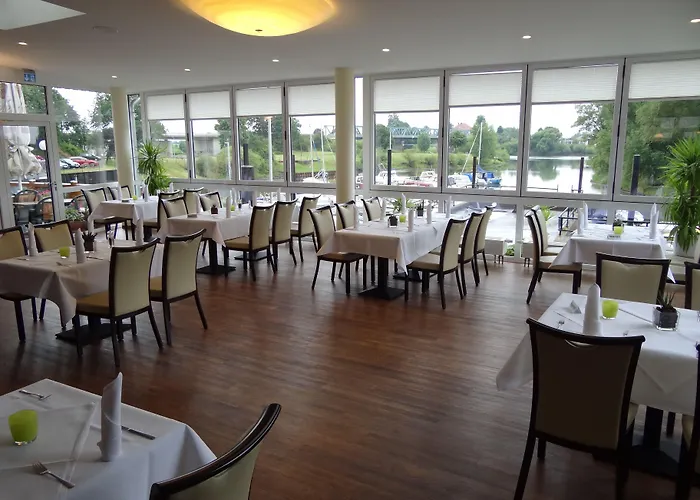Hotel Restaurant Bootshaus Achim