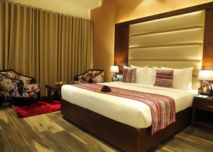 Hotel Wj Grand Jalandhar