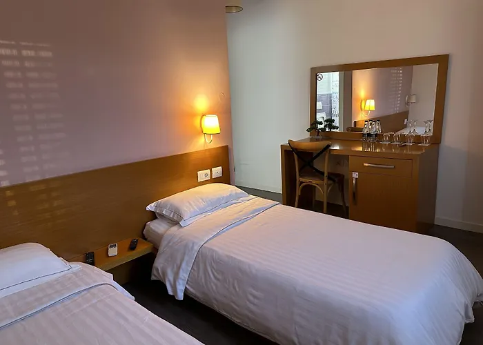 Al Bon Park Hotel Berat