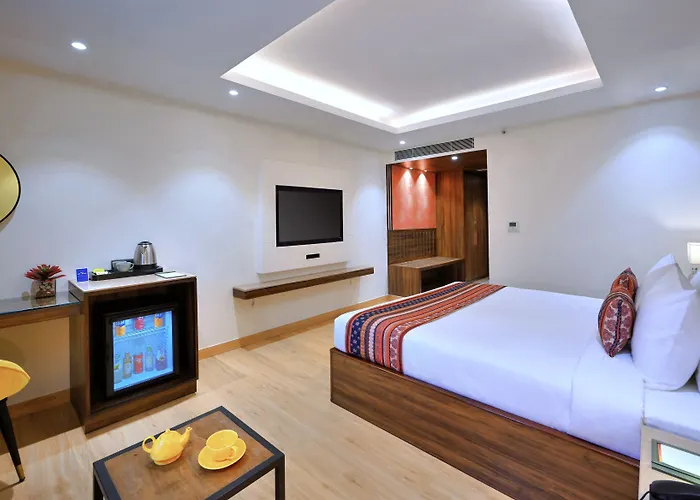 Golden Tulip Agra Hotel