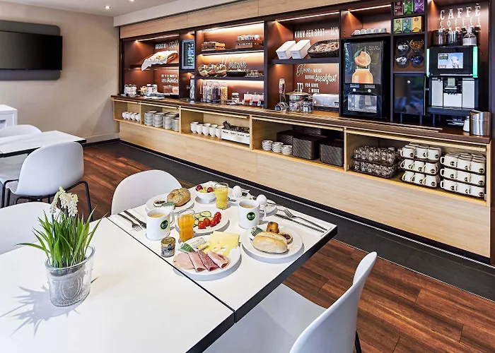 B&B Hotel Koeln-West