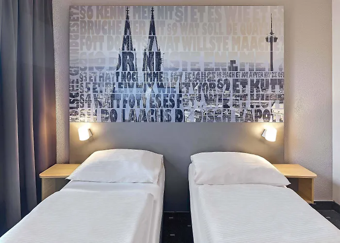 B&B Hotel Koeln-West