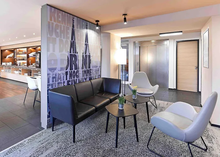 B&B Hotel Koeln-West