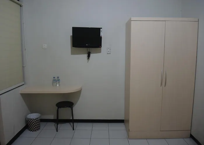 Swk 95 Hotel Surabaya
