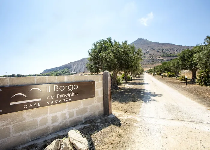 Il Borgo Del Principino Aparthotel Favignana