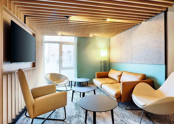 B&B Hotel Bremen-City