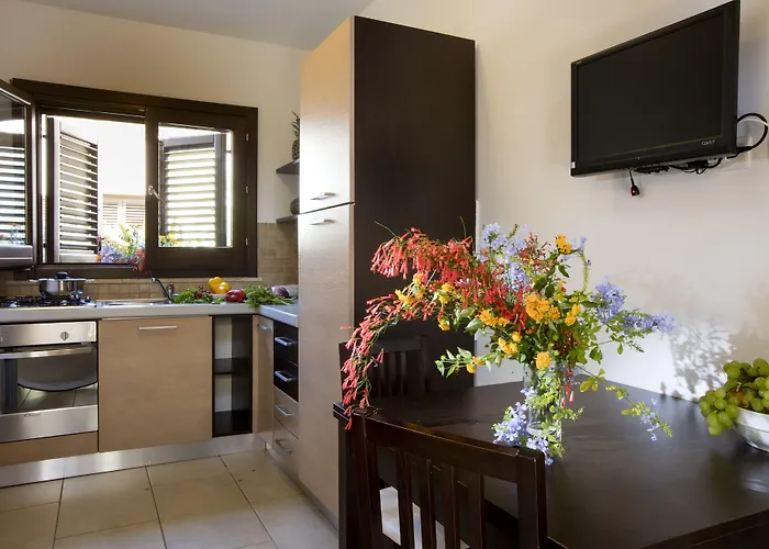 Il Borgo Del Principino Aparthotel Favignana