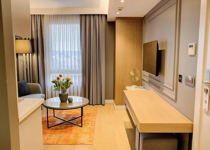 Valente Suites&Hotel Istanboel