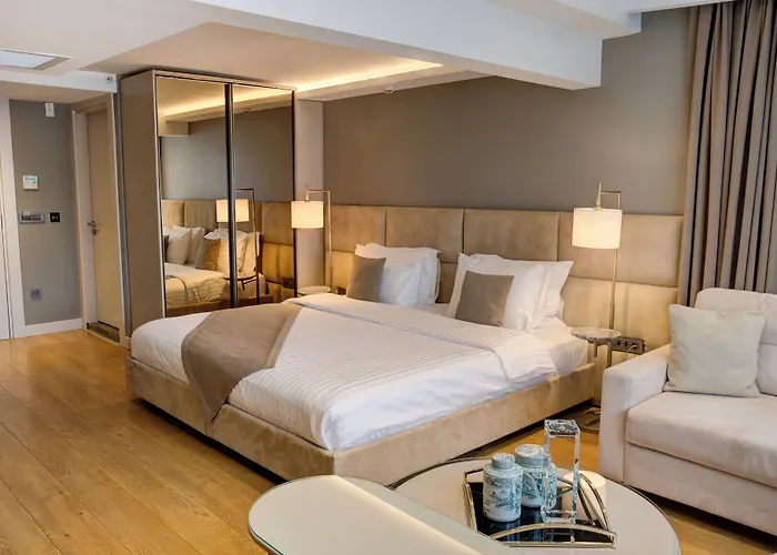 Valente Suites&Hotel Istanboel