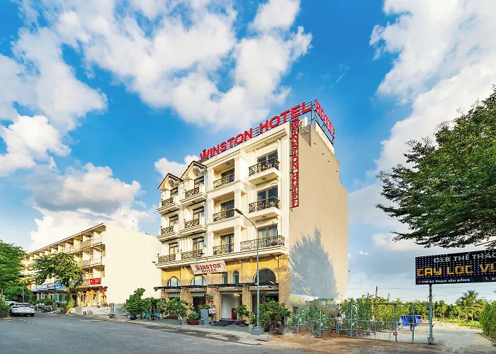 Winston Hotel Riverside TP. Hồ Chí Minh