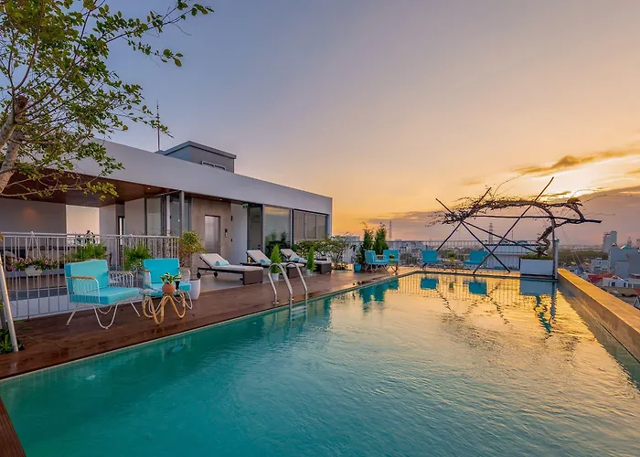 Prana Boutique Hotel And Apartments Đà Nẵng