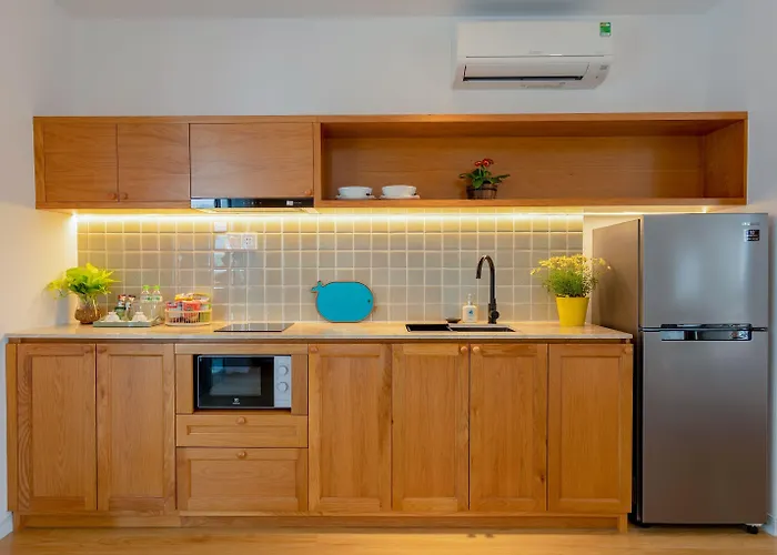 Prana Boutique Hotel And Apartments Đà Nẵng