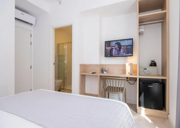 Hotel Victori Es Castell 