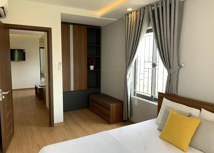 Rang Dong Hue Hotel
