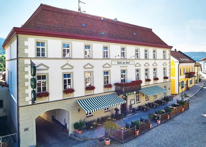 Hotel Zur Post Lam