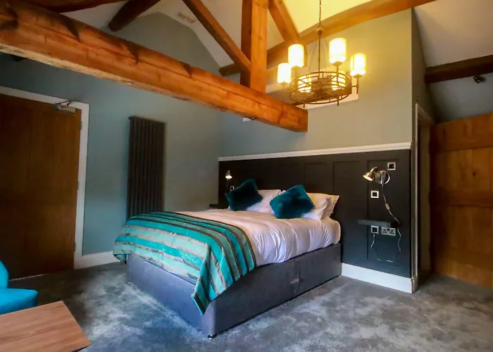 The Little George Hotel Eccleshall