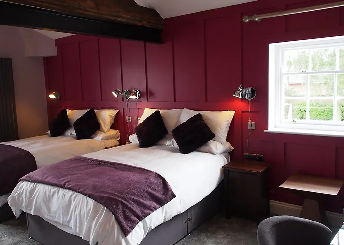The Little George Hotel Eccleshall