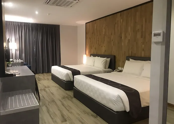 Frame Hotel George Town