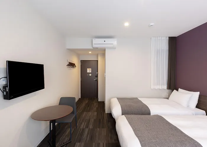 M'S Hotel Gojo Naginatagiri Kyoto