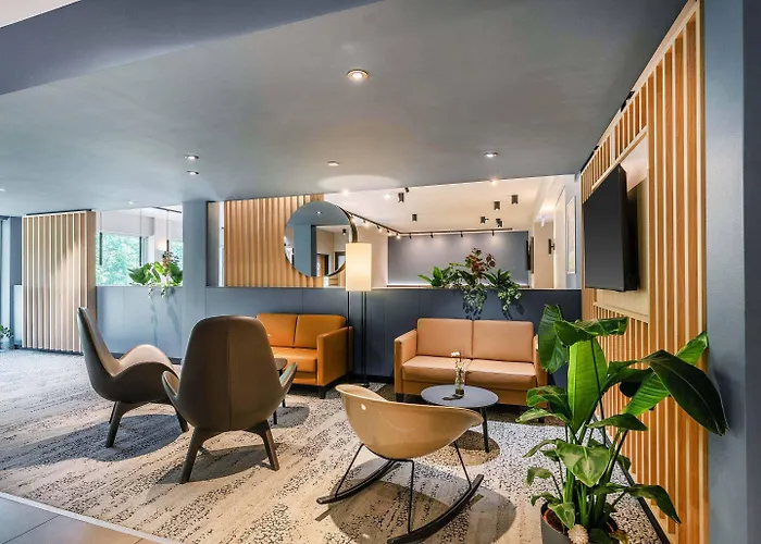 B&B Hotel Freiburg-Sued