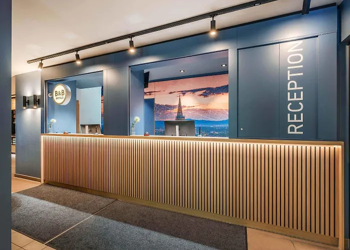 B&B Hotel Freiburg-Sued