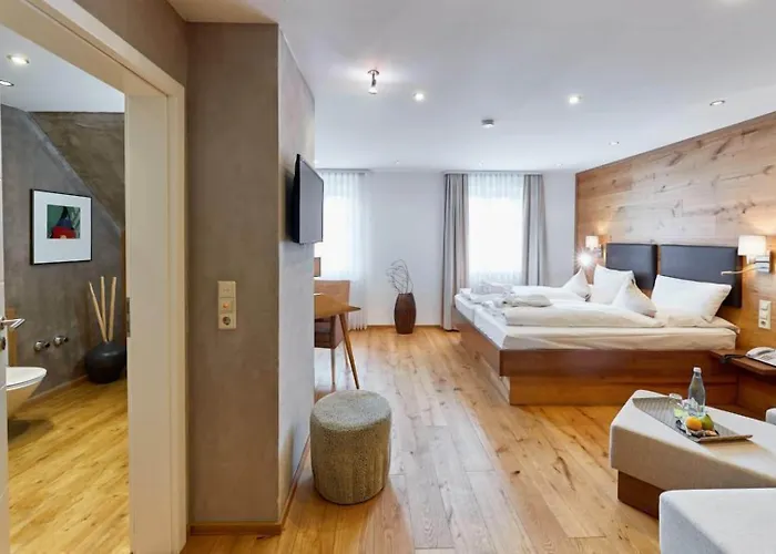 Die Reichsstadt - Hotel Spa Und Restaurant Gengenbach