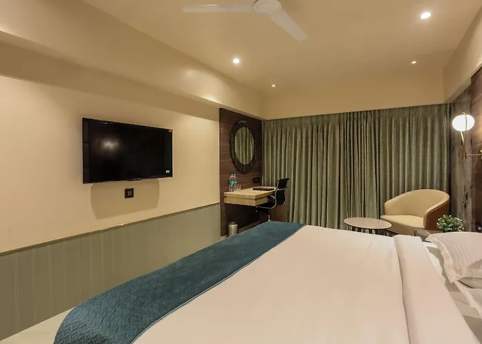 Hotel Corporate Navi Mumbai