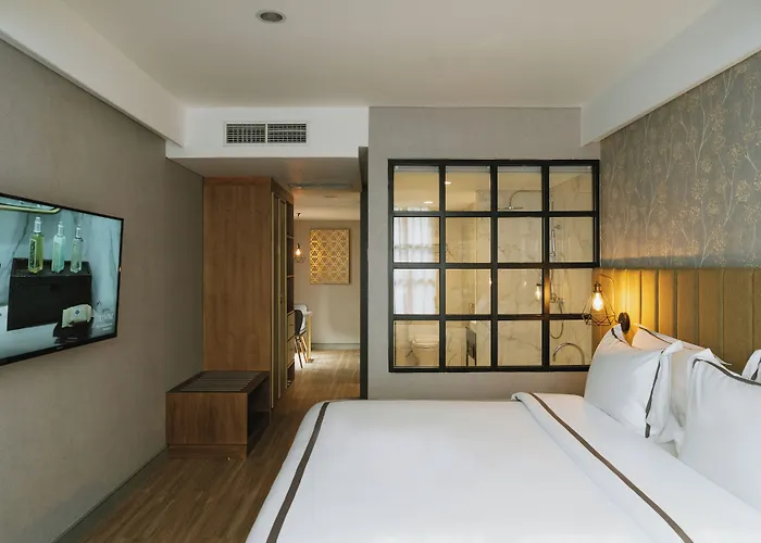 Barito Mansion Hotel Jakarta