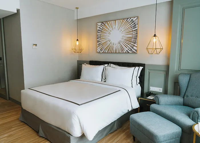 Barito Mansion Hotel Jakarta
