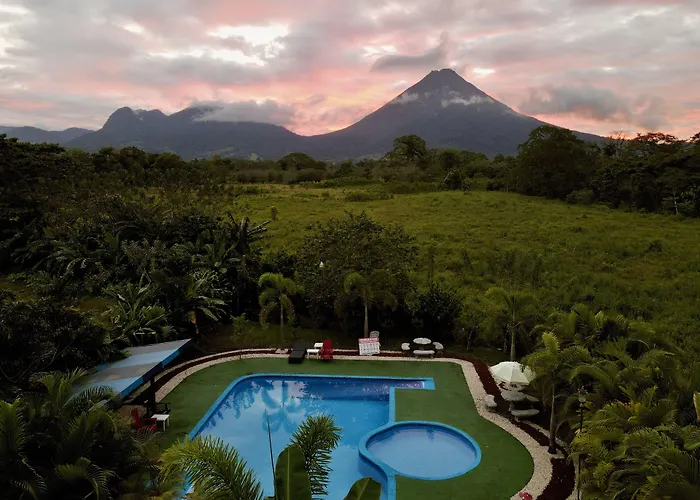 Campos Arenal Hotel La Fortuna