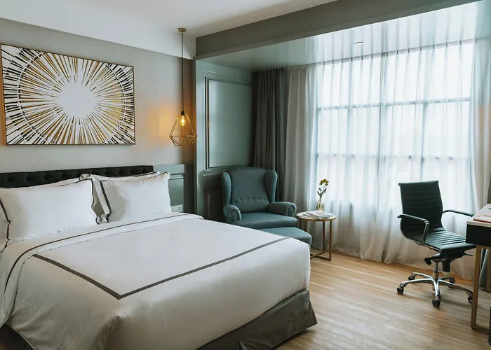 Barito Mansion Hotel Jakarta