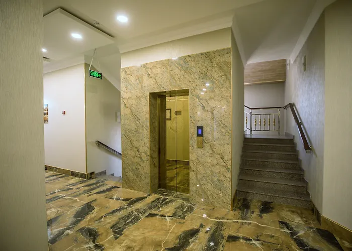 Leader Hotel Tashkent