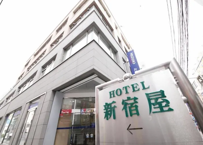 Hotel Shinjukuya Machida
