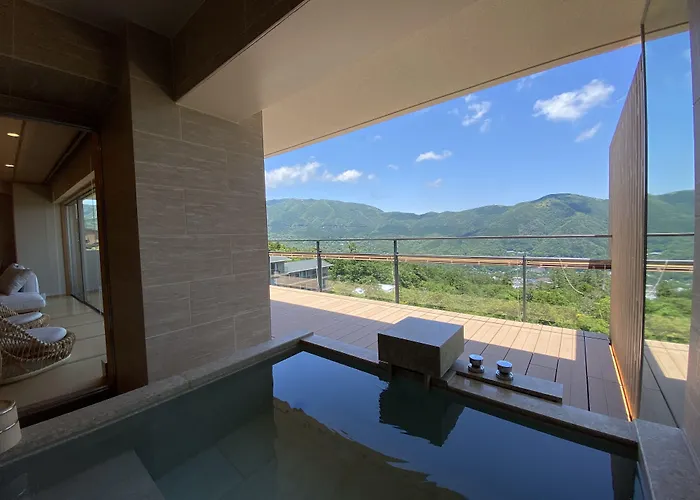 Gen Hakone Gora Hotel