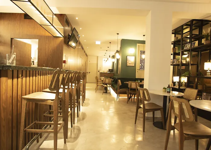 Metis Urbane Living Spaces Athens