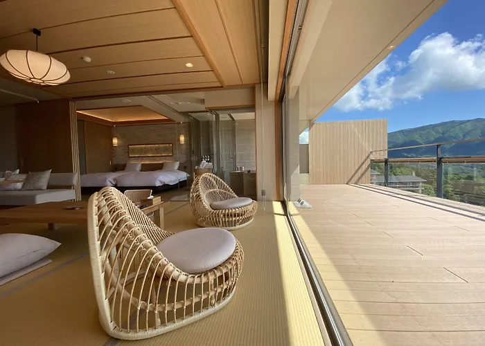 Gen Hakone Gora Hotel