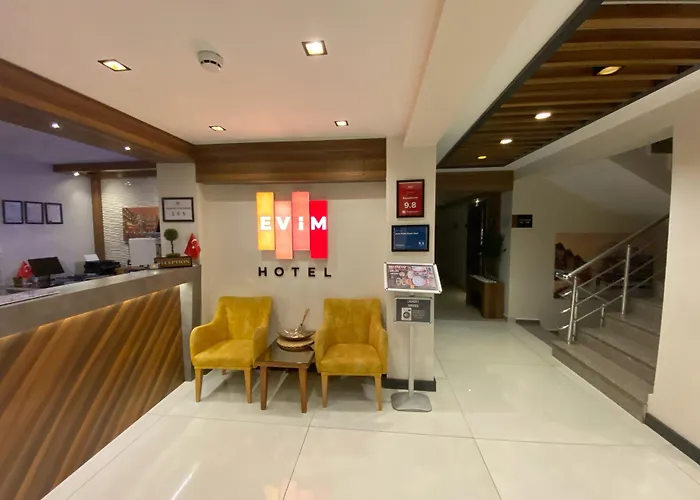 Bolu Evim Otel
