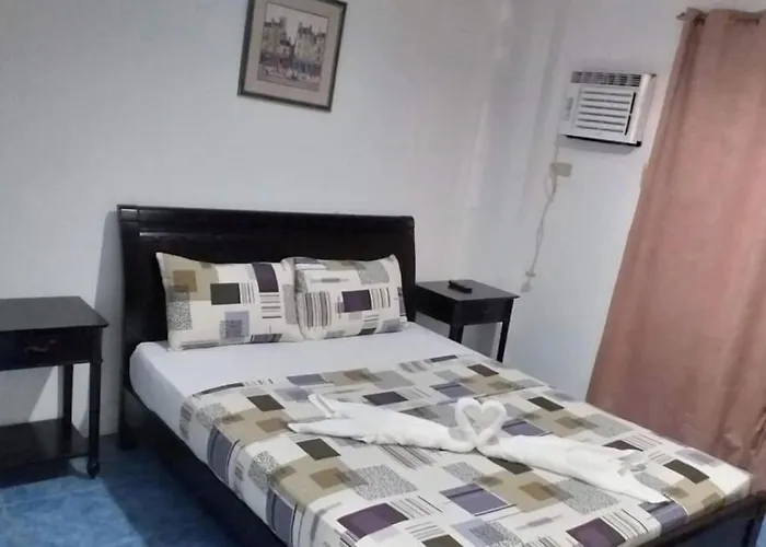 Eriko'S House Hotel Balabag 