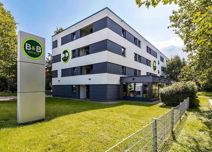 B&B Hotel Dortmund-Messe