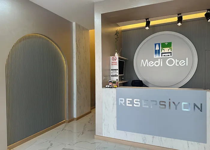 Medi Otel Samsun