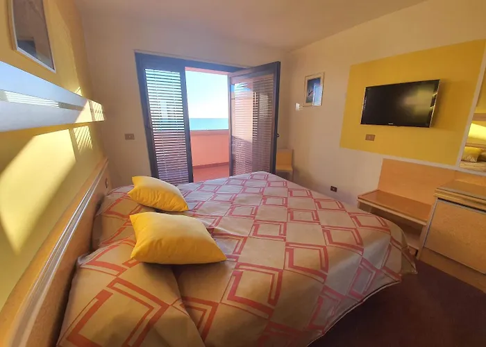 Hotel Antares Grado