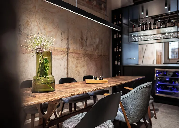 Hotel Goldenstern Townhouse Bozen
