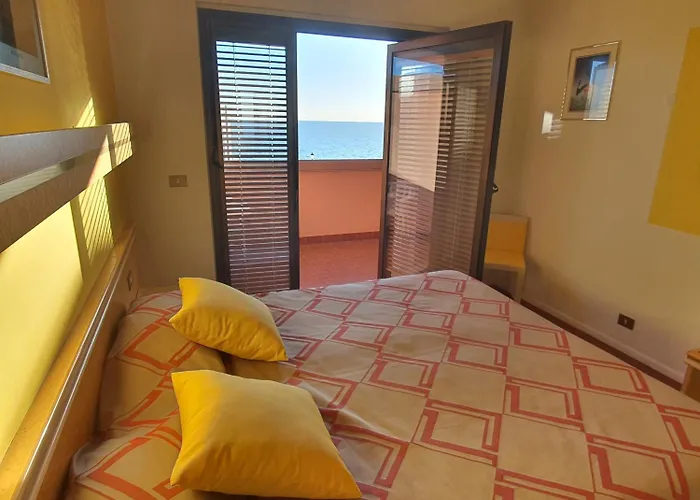 Hotel Antares Grado