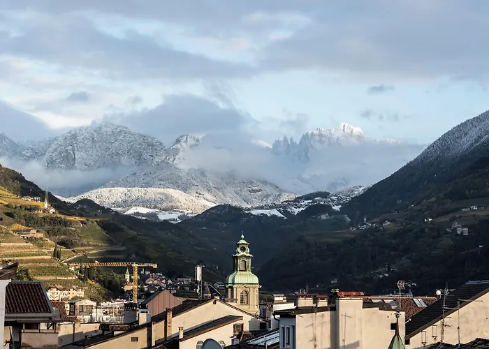 Hotel Goldenstern Townhouse Bozen
